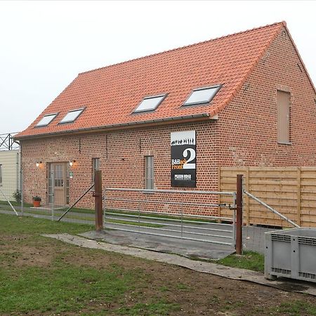 B&B Back2Front Boezinge Zewnętrze zdjęcie