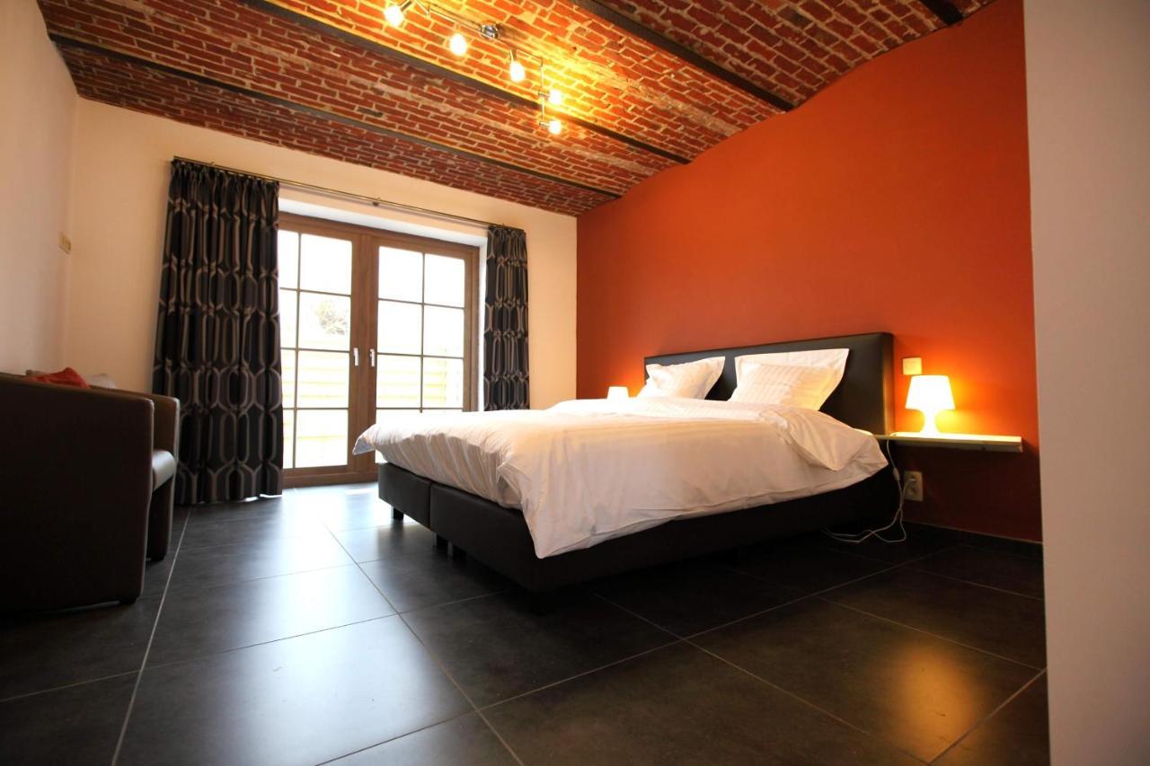 B&B Back2Front Boezinge Zewnętrze zdjęcie