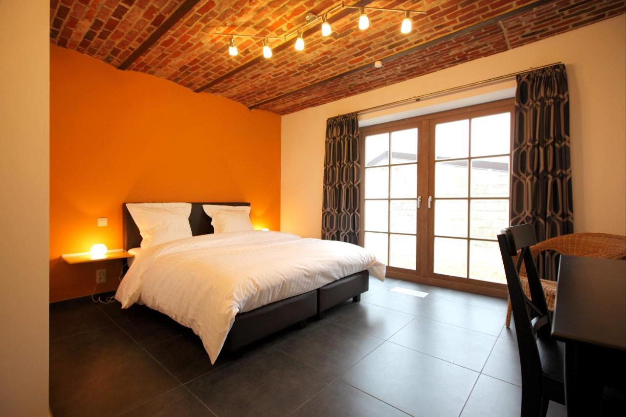 B&B Back2Front Boezinge Zewnętrze zdjęcie