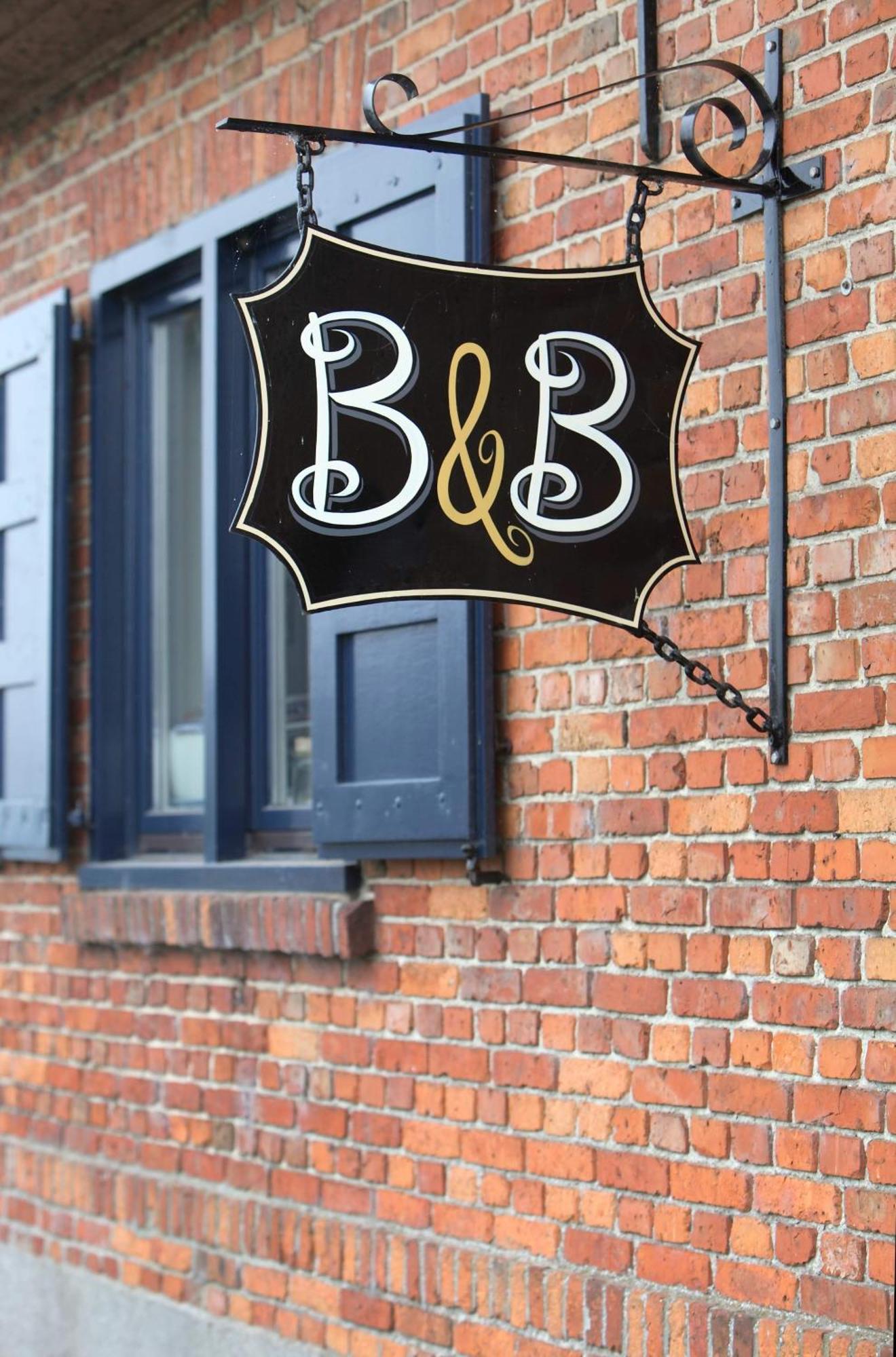 B&B Back2Front Boezinge Pokój zdjęcie