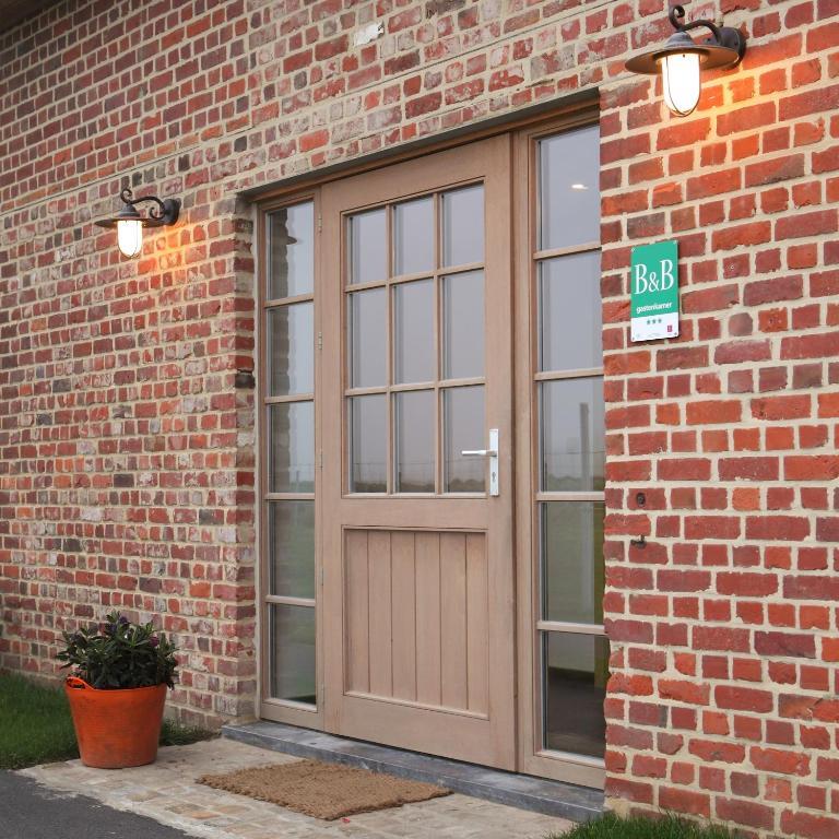B&B Back2Front Boezinge Zewnętrze zdjęcie