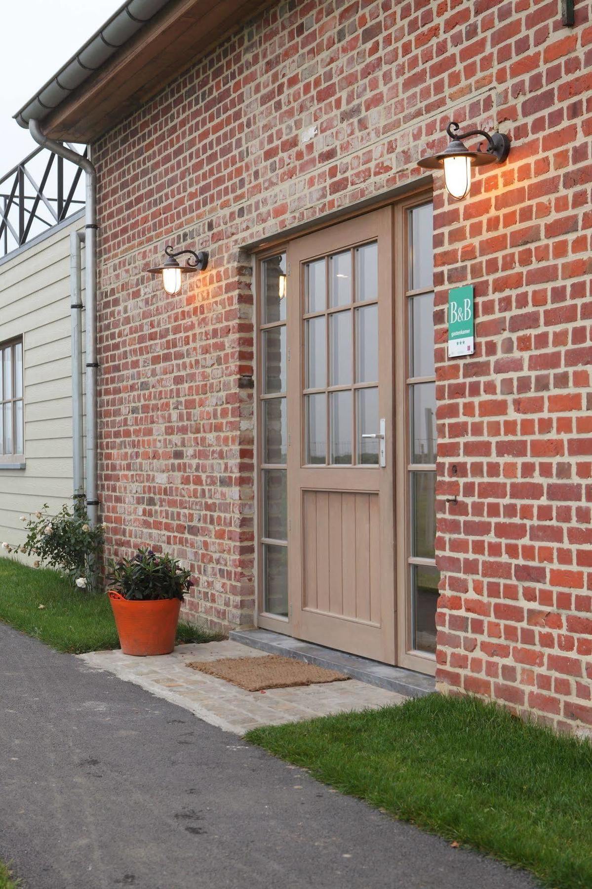B&B Back2Front Boezinge Zewnętrze zdjęcie